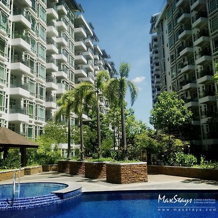 Maxstays - Max Style @ The Parkside Villas Pasay Bagian luar foto