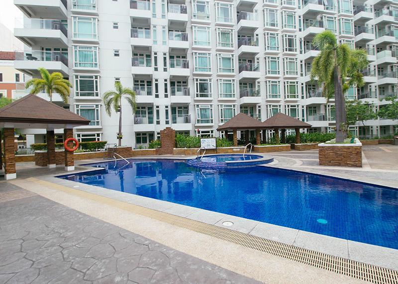 Maxstays - Max Style @ The Parkside Villas Pasay Bagian luar foto