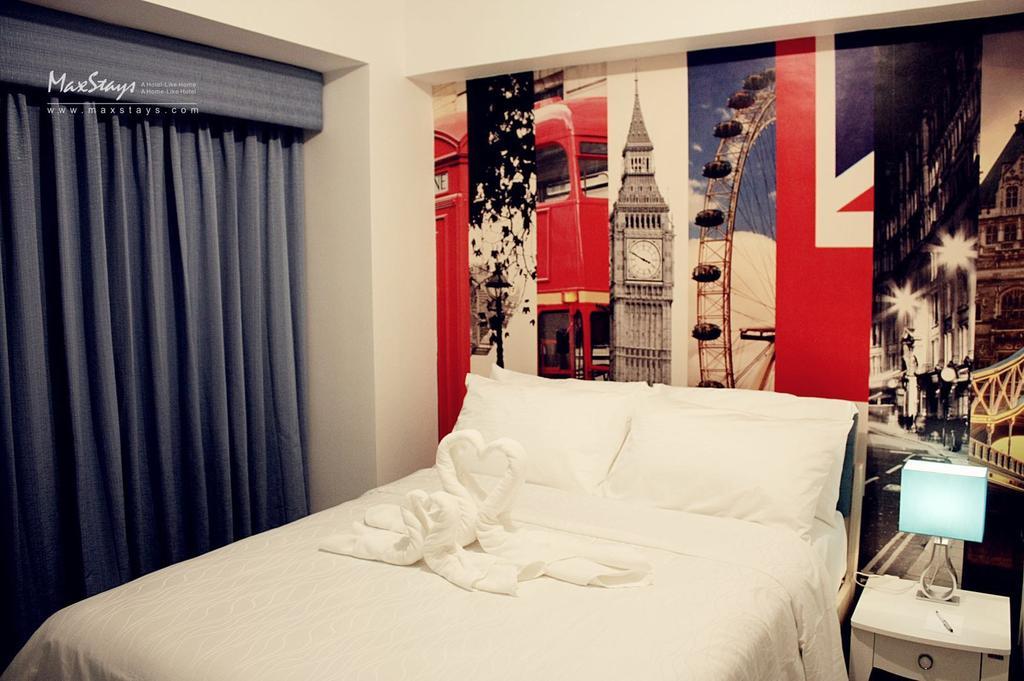 Maxstays - Max Style @ The Parkside Villas Pasay Bagian luar foto