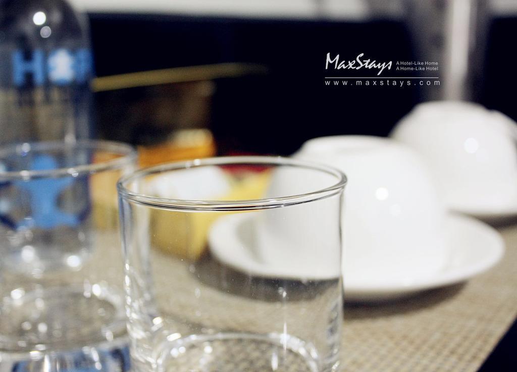 Maxstays - Max Style @ The Parkside Villas Pasay Bagian luar foto