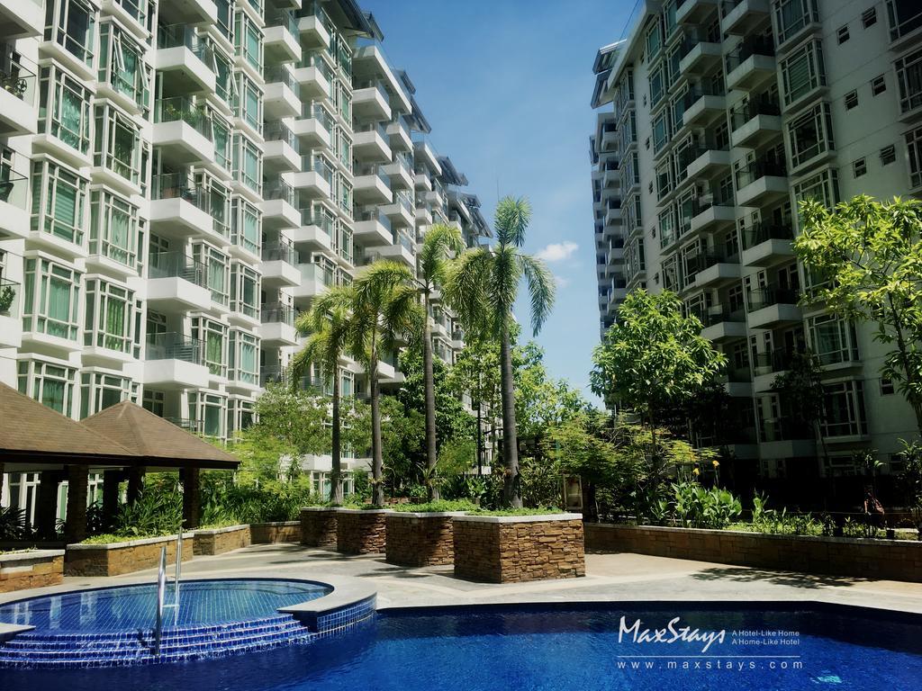 Maxstays - Max Style @ The Parkside Villas Pasay Bagian luar foto