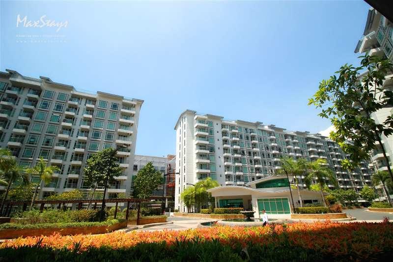Maxstays - Max Style @ The Parkside Villas Pasay Bagian luar foto