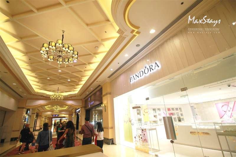 Maxstays - Max Style @ The Parkside Villas Pasay Bagian luar foto