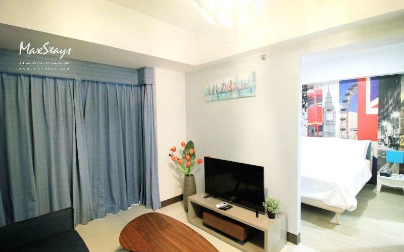 Maxstays - Max Style @ The Parkside Villas Pasay Bagian luar foto