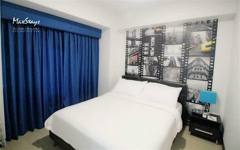 Maxstays - Max Style @ The Parkside Villas Pasay Bagian luar foto