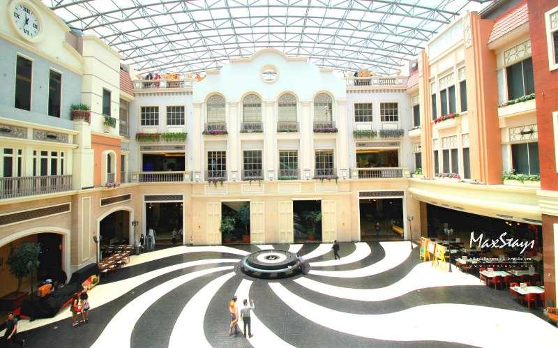 Maxstays - Max Style @ The Parkside Villas Pasay Bagian luar foto