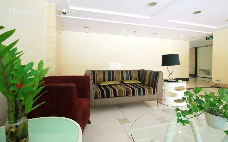Maxstays - Max Style @ The Parkside Villas Pasay Bagian luar foto