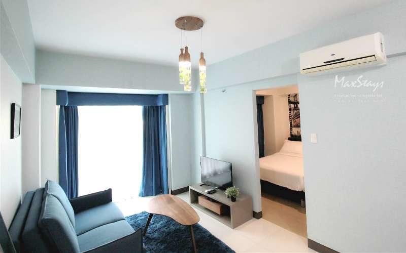 Maxstays - Max Style @ The Parkside Villas Pasay Bagian luar foto