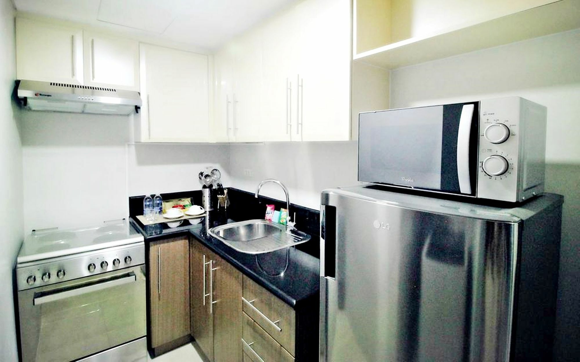 Maxstays - Max Style @ The Parkside Villas Pasay Bagian luar foto