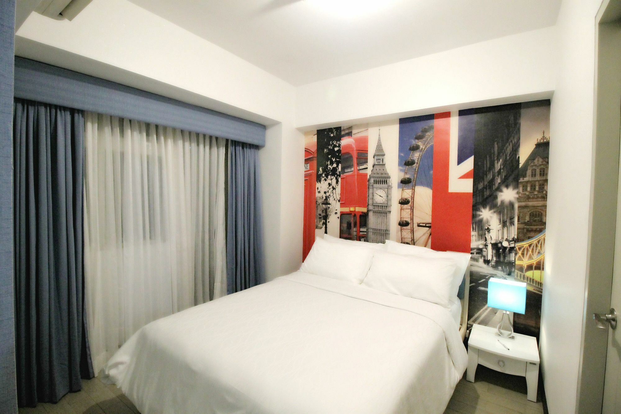 Maxstays - Max Style @ The Parkside Villas Pasay Bagian luar foto