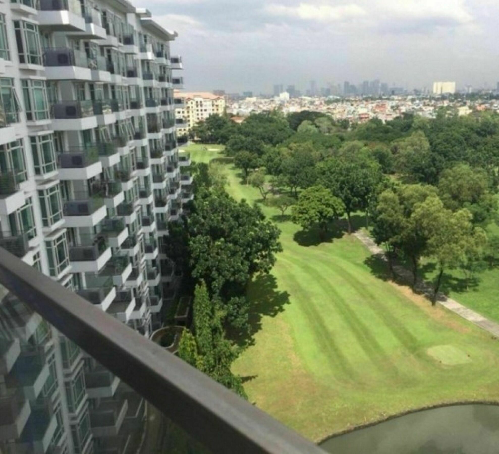Maxstays - Max Style @ The Parkside Villas Pasay Bagian luar foto