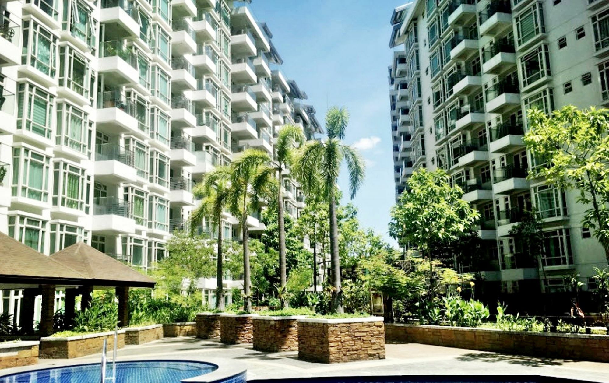Maxstays - Max Style @ The Parkside Villas Pasay Bagian luar foto