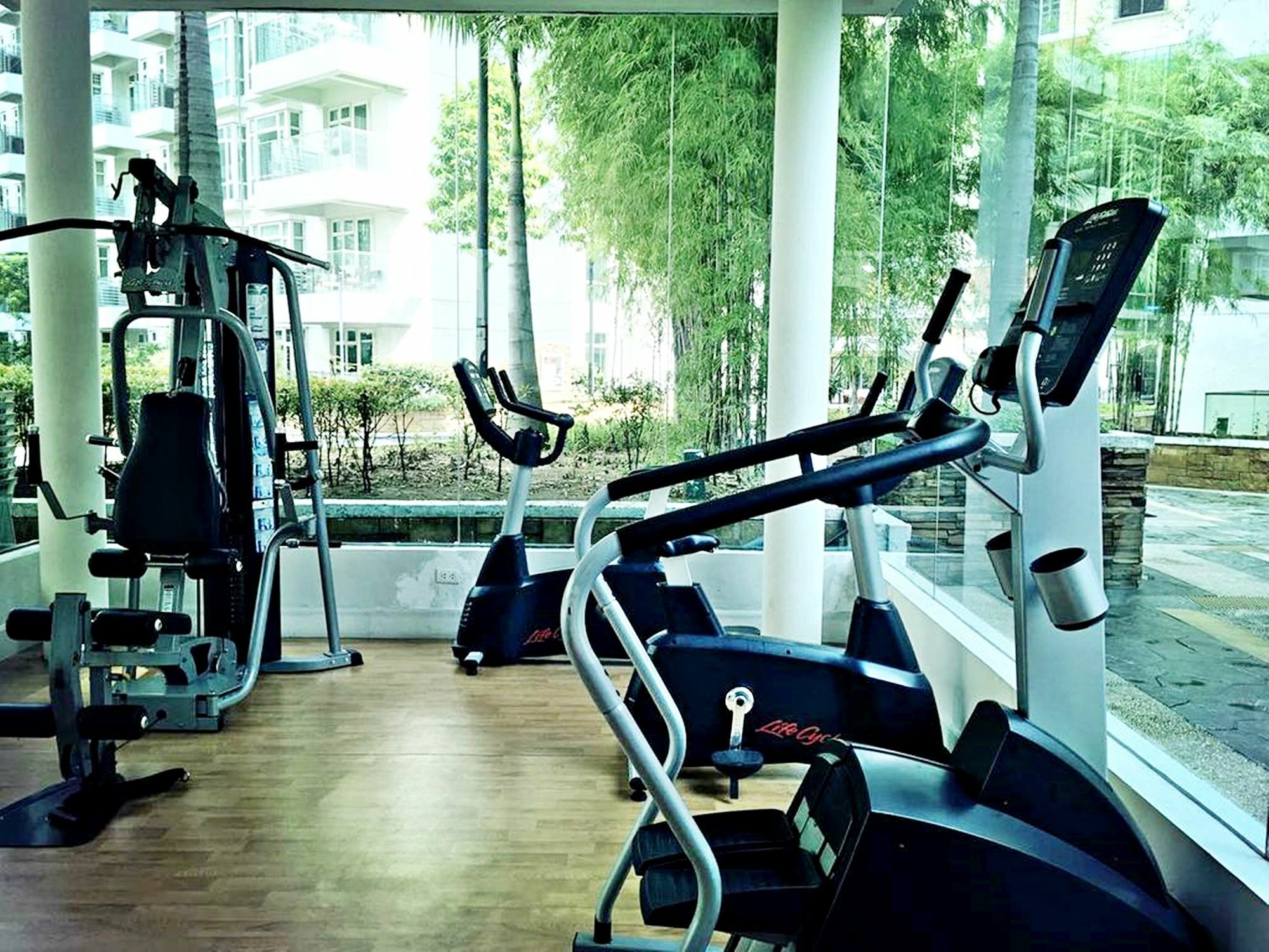 Maxstays - Max Style @ The Parkside Villas Pasay Bagian luar foto