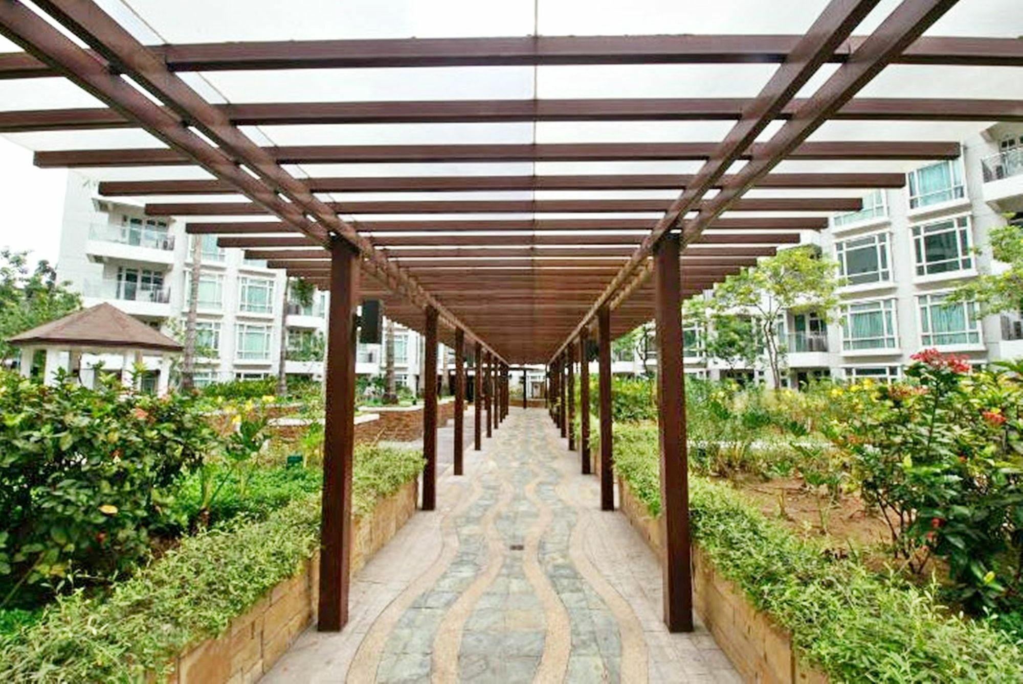 Maxstays - Max Style @ The Parkside Villas Pasay Bagian luar foto
