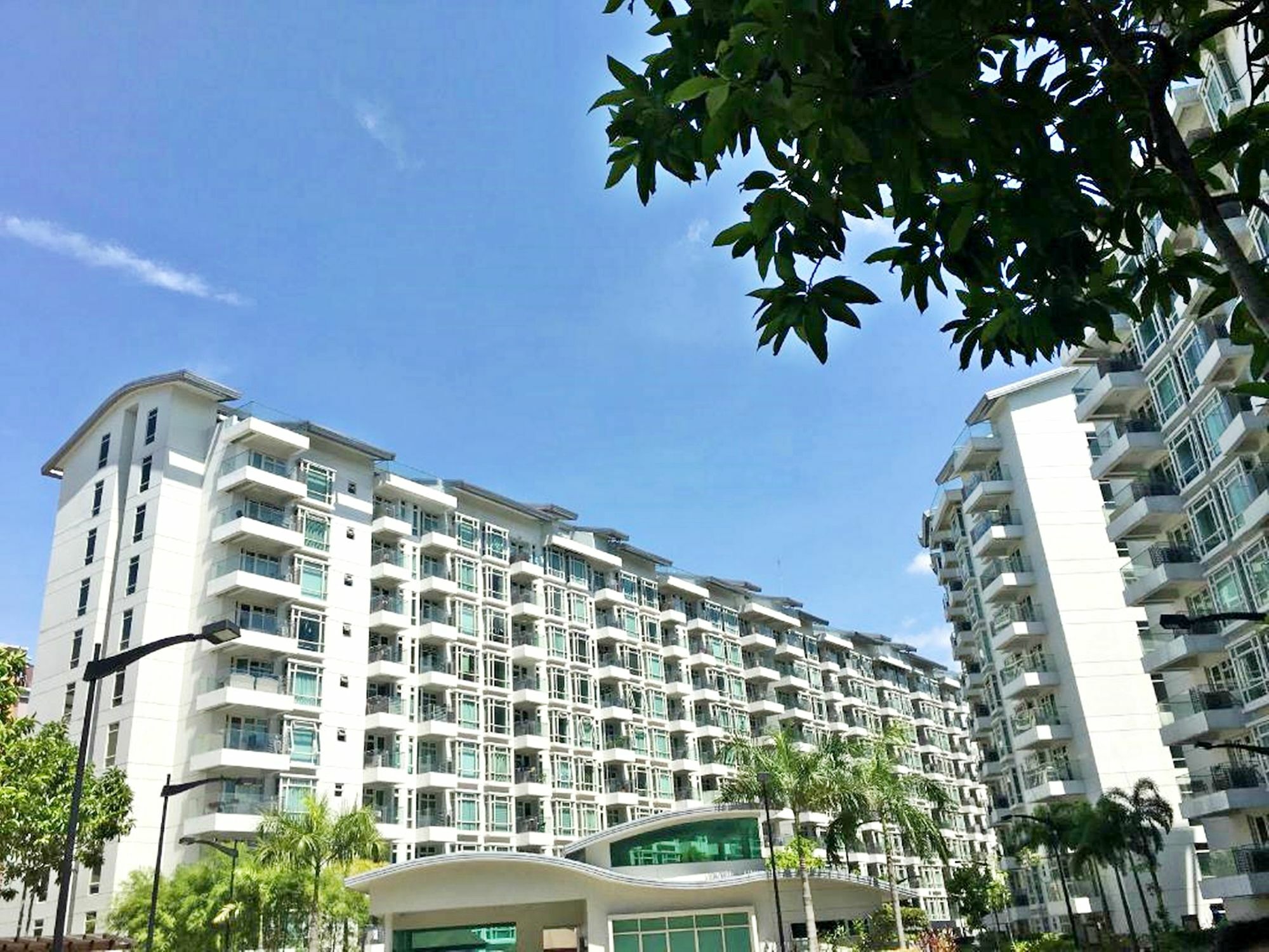 Maxstays - Max Style @ The Parkside Villas Pasay Bagian luar foto