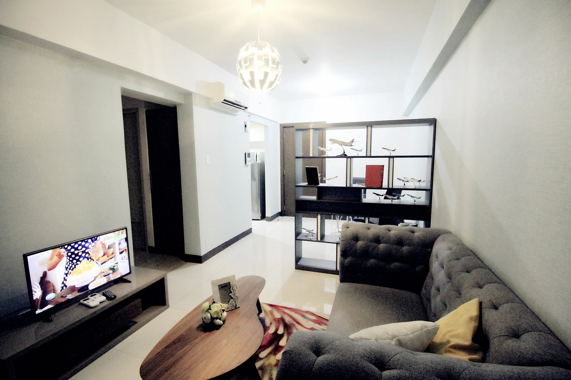 Maxstays - Max Style @ The Parkside Villas Pasay Bagian luar foto