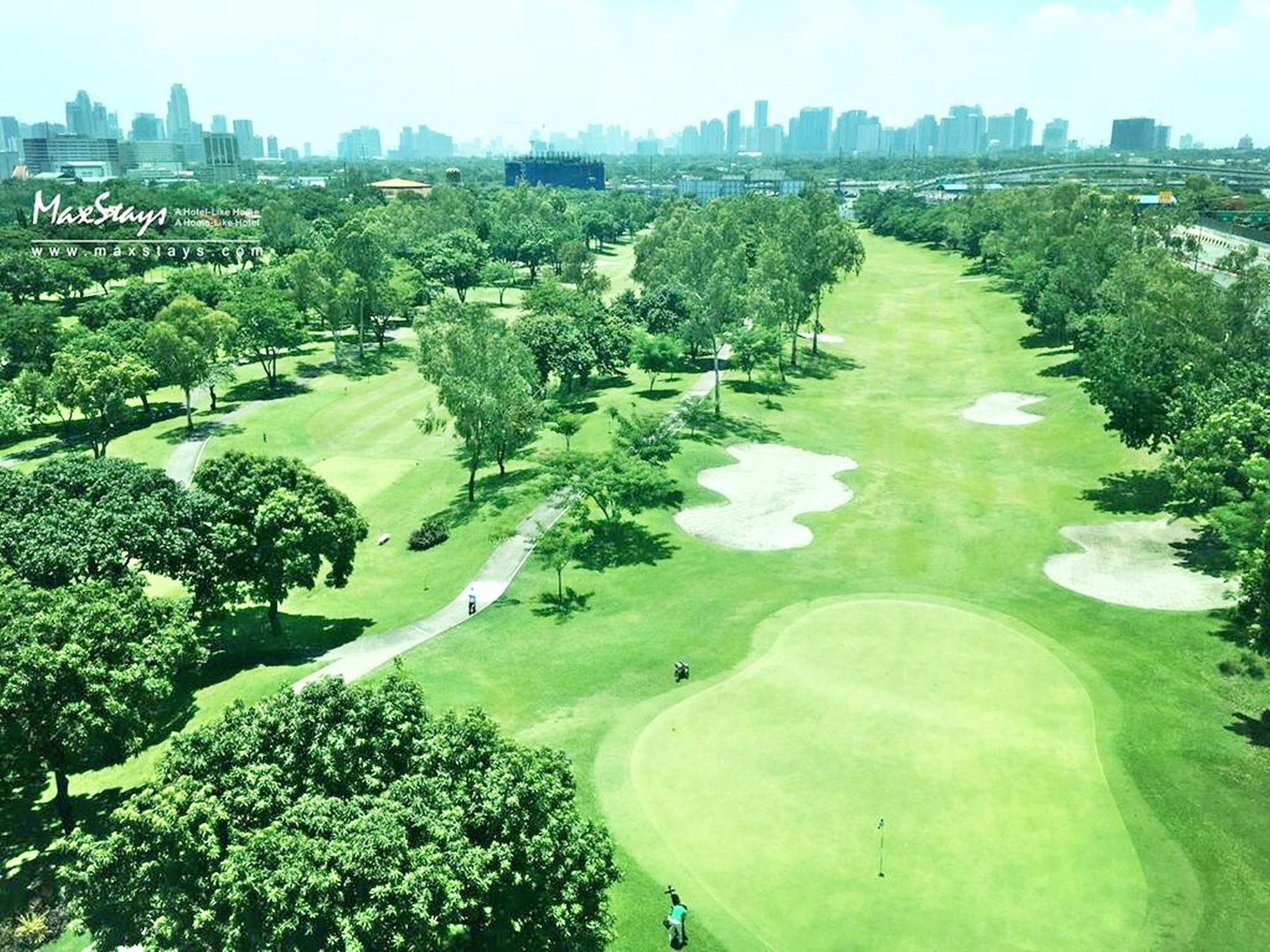 Maxstays - Max Style @ The Parkside Villas Pasay Bagian luar foto